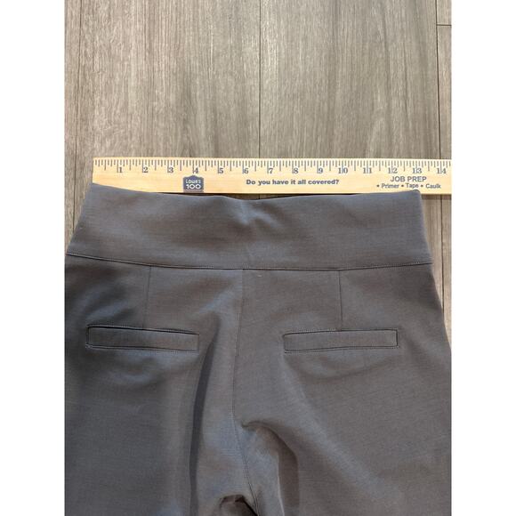 Neezeelee Comfort Stretch Slim Fit Leg Skinny High Waist Pull on Pants Size 2 - Picture 6 of 9